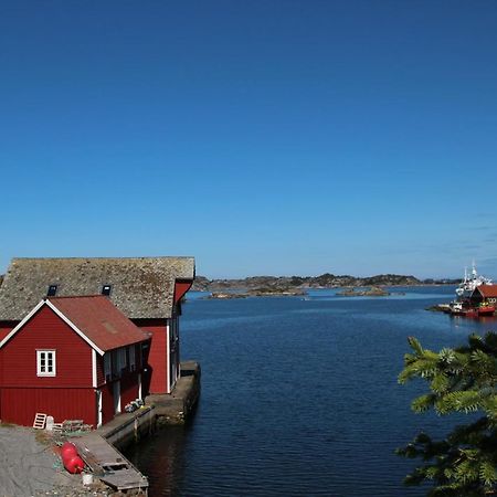 Apartmán Kobbaneset Hk - Tett Pa Havet - Bekkjarvik Exteriér fotografie