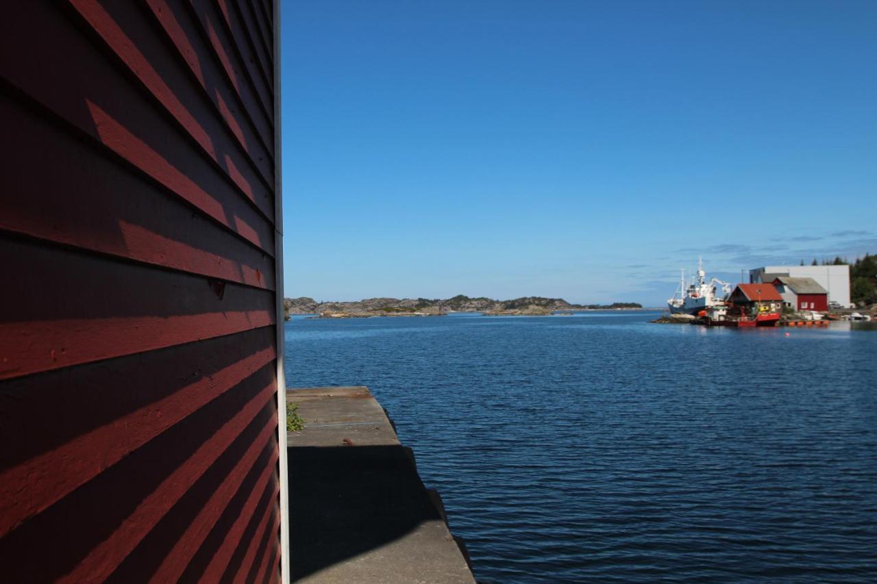 Apartmán Kobbaneset Hk - Tett Pa Havet - Bekkjarvik Exteriér fotografie