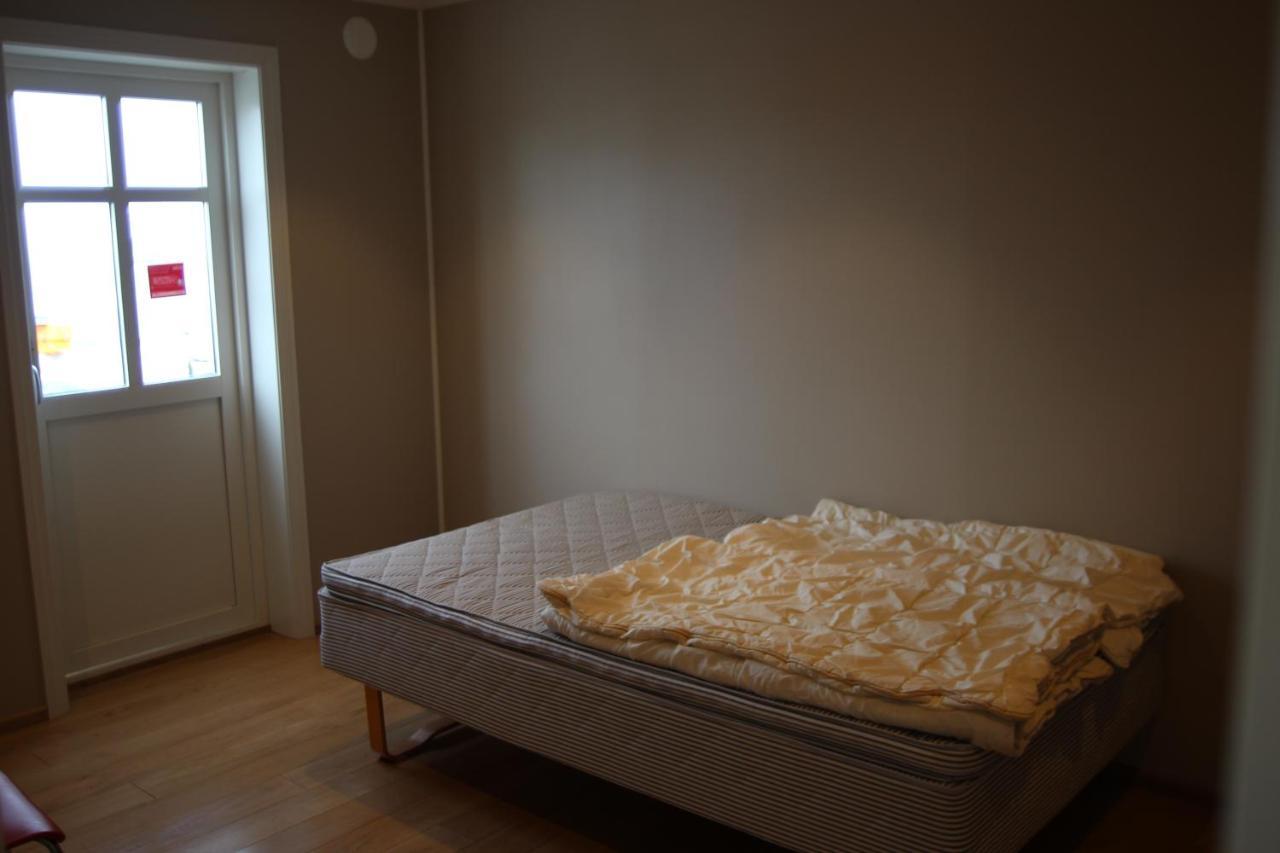 Apartmán Kobbaneset Hk - Tett Pa Havet - Bekkjarvik Exteriér fotografie