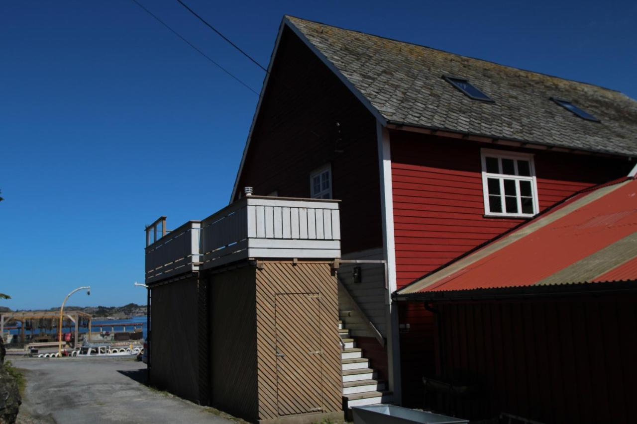 Apartmán Kobbaneset Hk - Tett Pa Havet - Bekkjarvik Exteriér fotografie