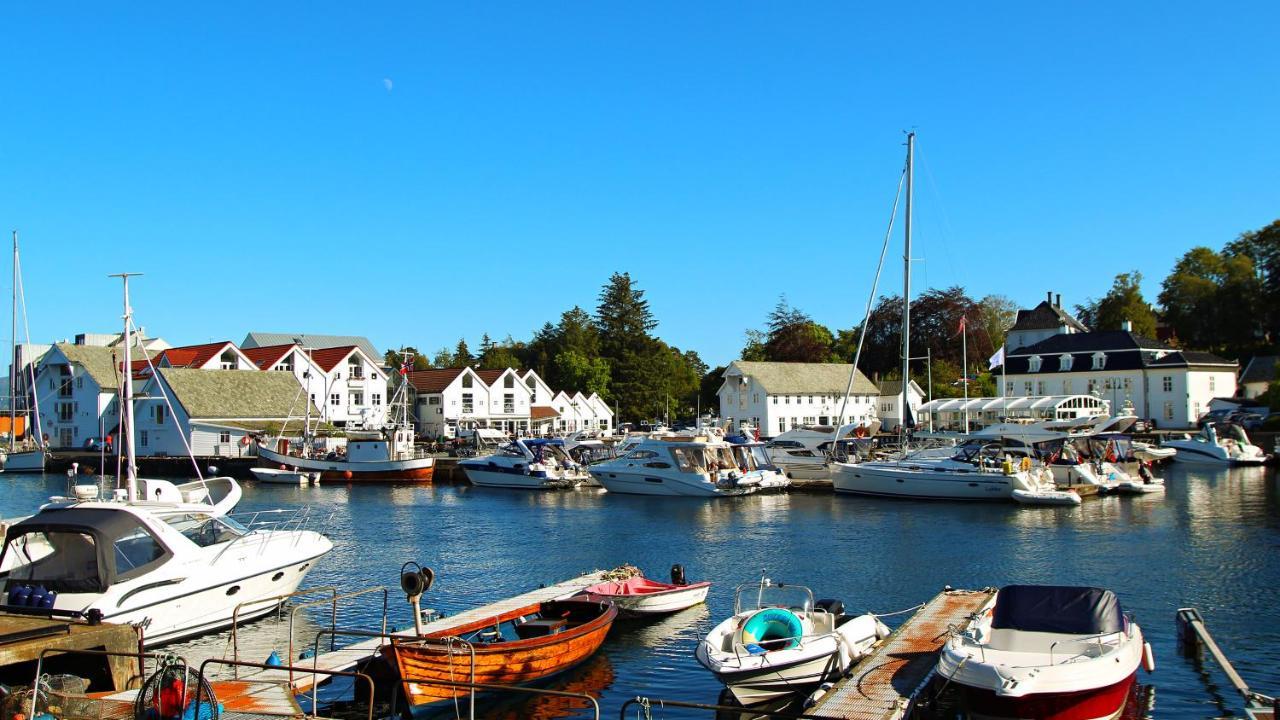 Apartmán Kobbaneset Hk - Tett Pa Havet - Bekkjarvik Exteriér fotografie